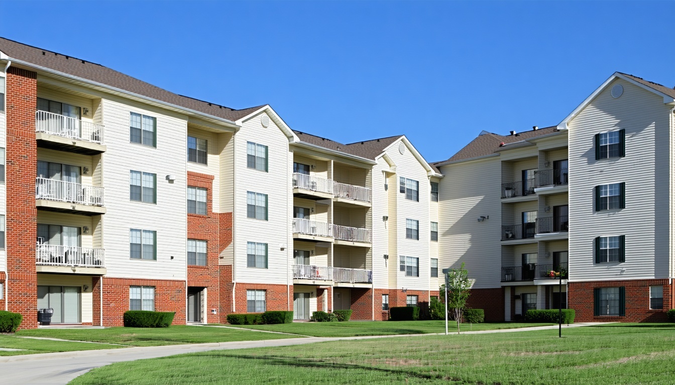 Apartment Complexes