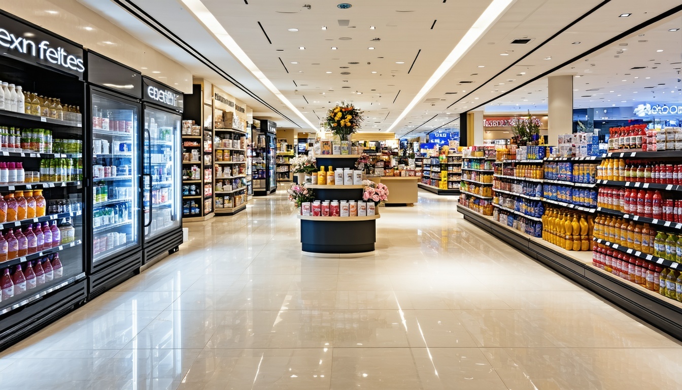 Retail Stores