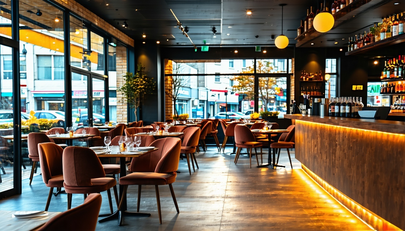 Restaurants